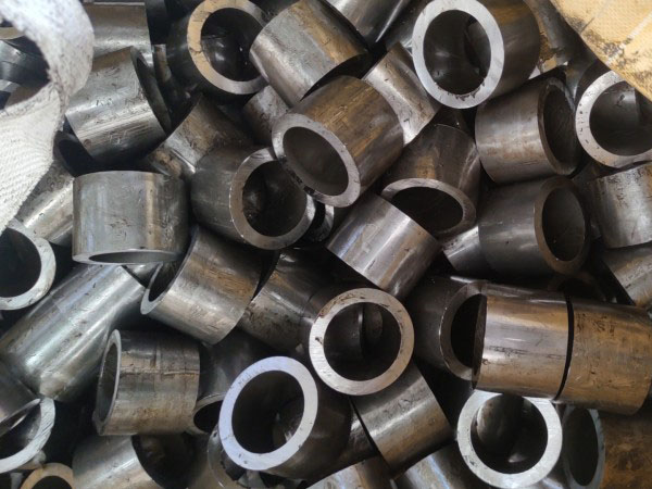 鱼台无缝钢管切割