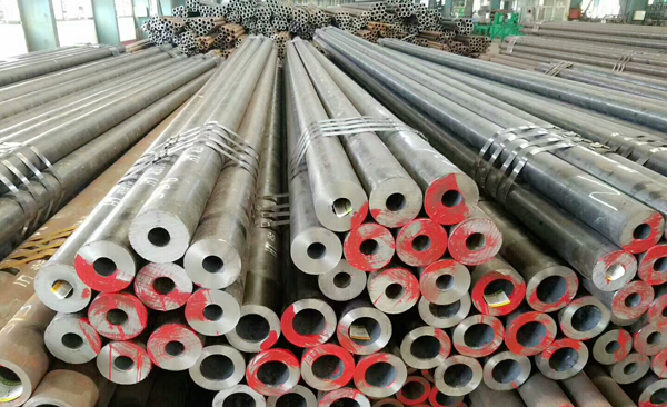 鱼台42CrMo冷拔无缝钢管