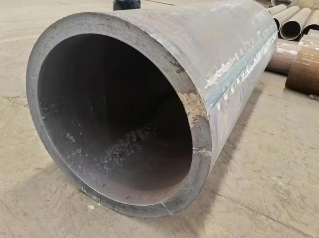 鱼台30CrMo大口径无缝钢管