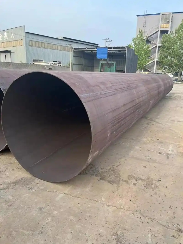 鱼台大口径12Cr1MoVG无缝钢管