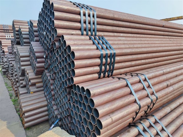 鱼台30CrMo低合金无缝钢管